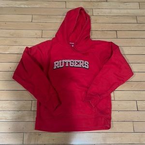 Rutgers - Champion Hoodie